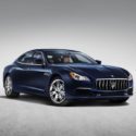 Así es el nuevo Quattroporte de Maserati.