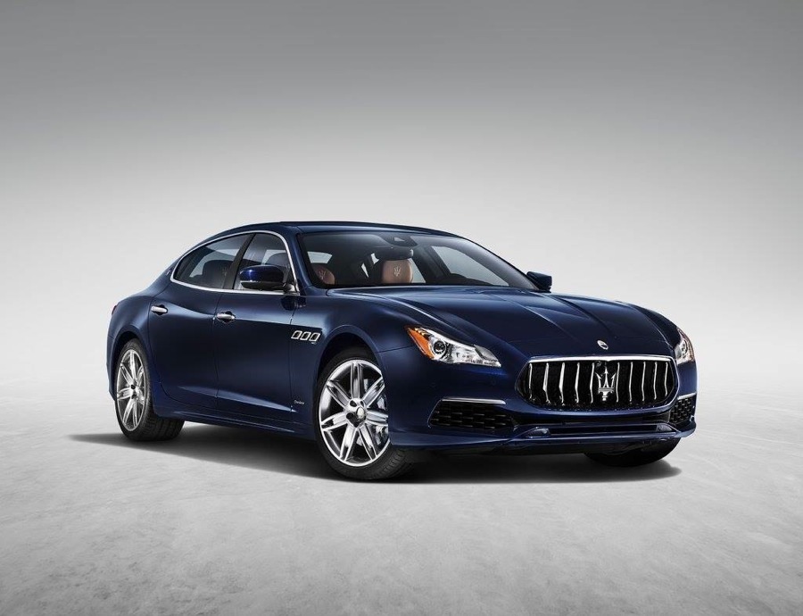 imagen 7 de Así es el nuevo Quattroporte de Maserati.