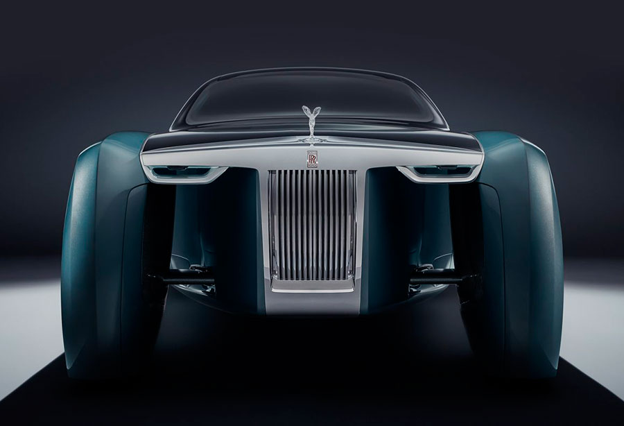 imagen 8 de El vehículo de lujo del futuro según Rolls-Royce.