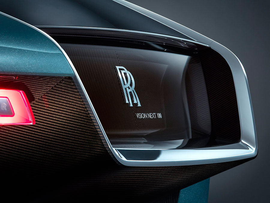 imagen 13 de El vehículo de lujo del futuro según Rolls-Royce.