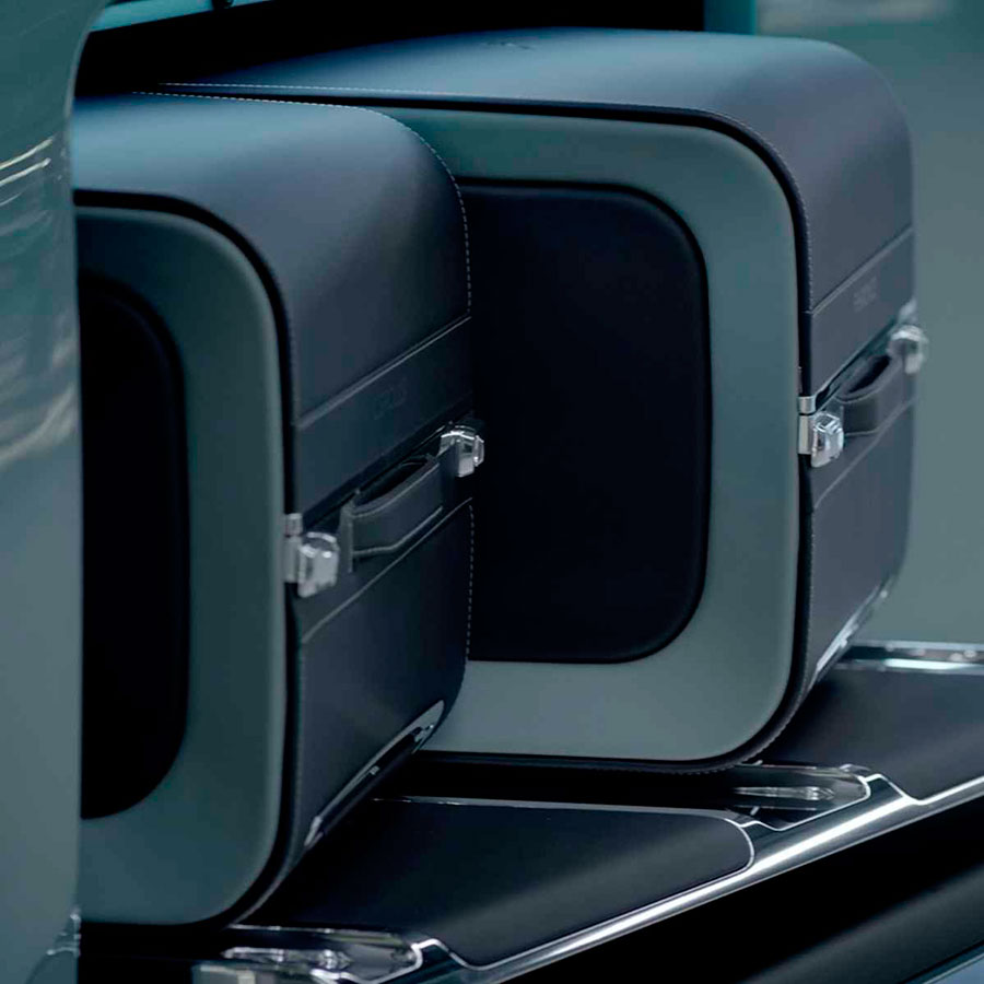 imagen 11 de El vehículo de lujo del futuro según Rolls-Royce.