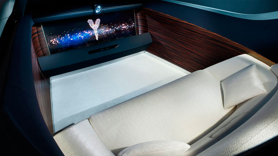 imagen 6 de El vehículo de lujo del futuro según Rolls-Royce.