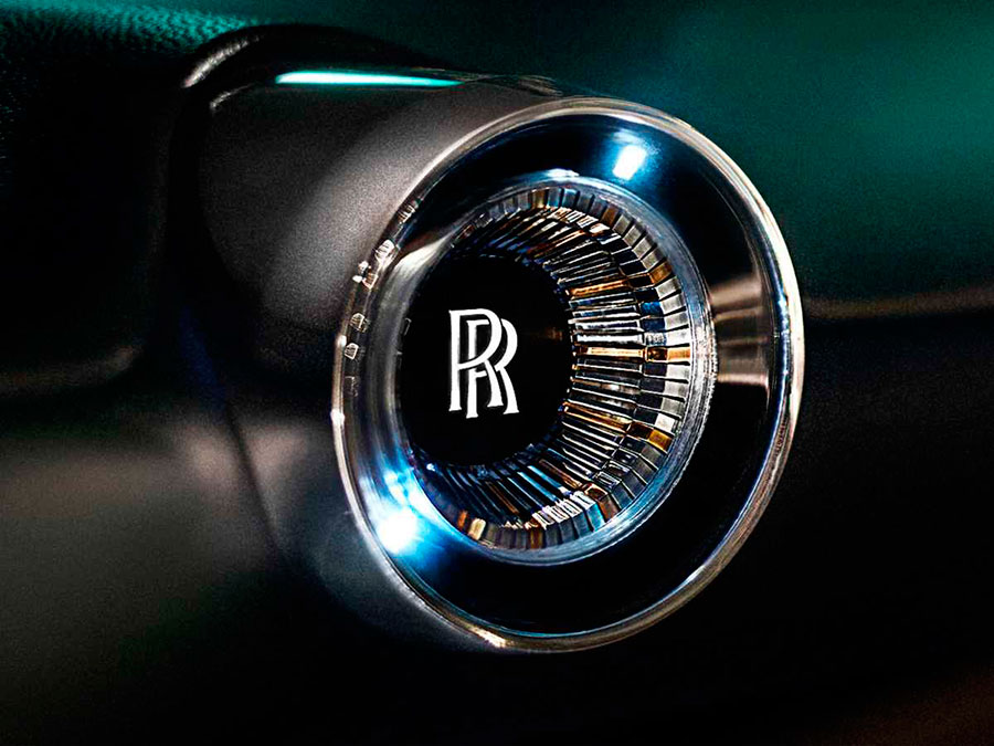 imagen 14 de El vehículo de lujo del futuro según Rolls-Royce.