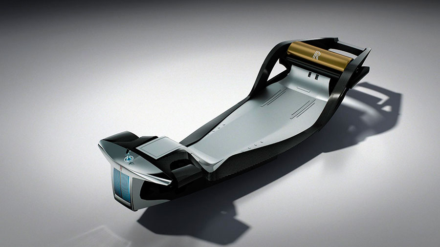 imagen 15 de El vehículo de lujo del futuro según Rolls-Royce.