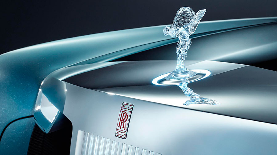 imagen 10 de El vehículo de lujo del futuro según Rolls-Royce.