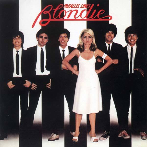 imagen 3 de En el cumpleaños de Debbie Harry, líder y cantante de Blondie.