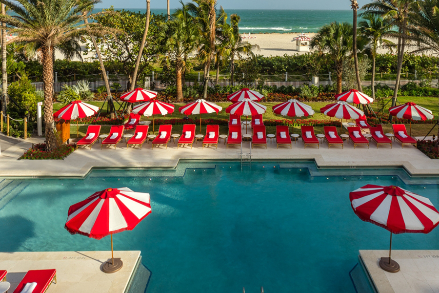 imagen 3 de Faena: lujo barroco cinco estrellas frente a la playa de Miami Beach.