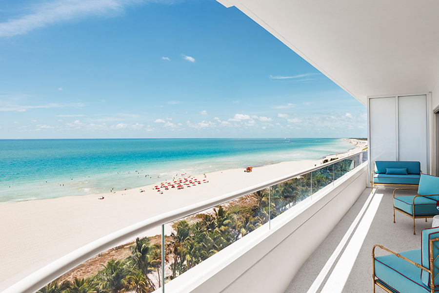 imagen 6 de Faena: lujo barroco cinco estrellas frente a la playa de Miami Beach.