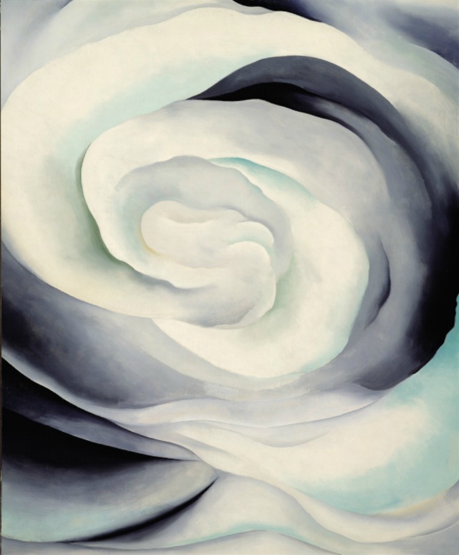 imagen 2 de Georgia O’Keeffe: ‘no hay nada tan poco real como el realismo’.