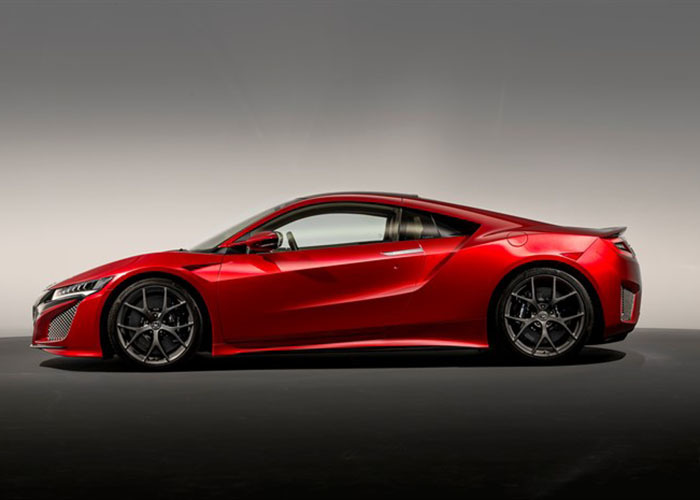 imagen 15 de Honda NSX. El regreso del samurai.