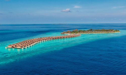 Hurawalhi: un nuevo paraíso en Maldivas.