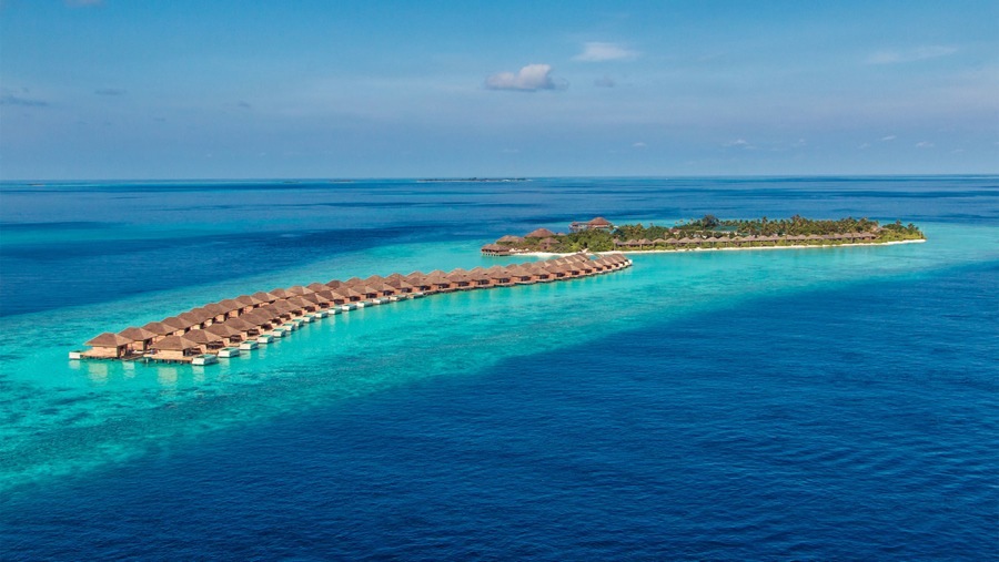 imagen 1 de Hurawalhi: un nuevo paraíso en Maldivas.