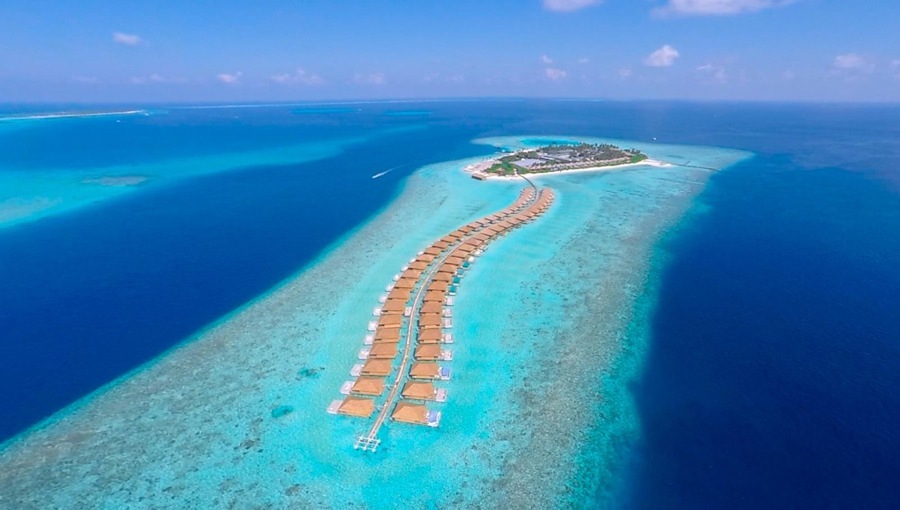 imagen 2 de Hurawalhi: un nuevo paraíso en Maldivas.