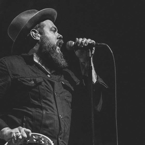 imagen 2 de Inminente visita a España de Nathaniel Rateliff And The Night Sweats.