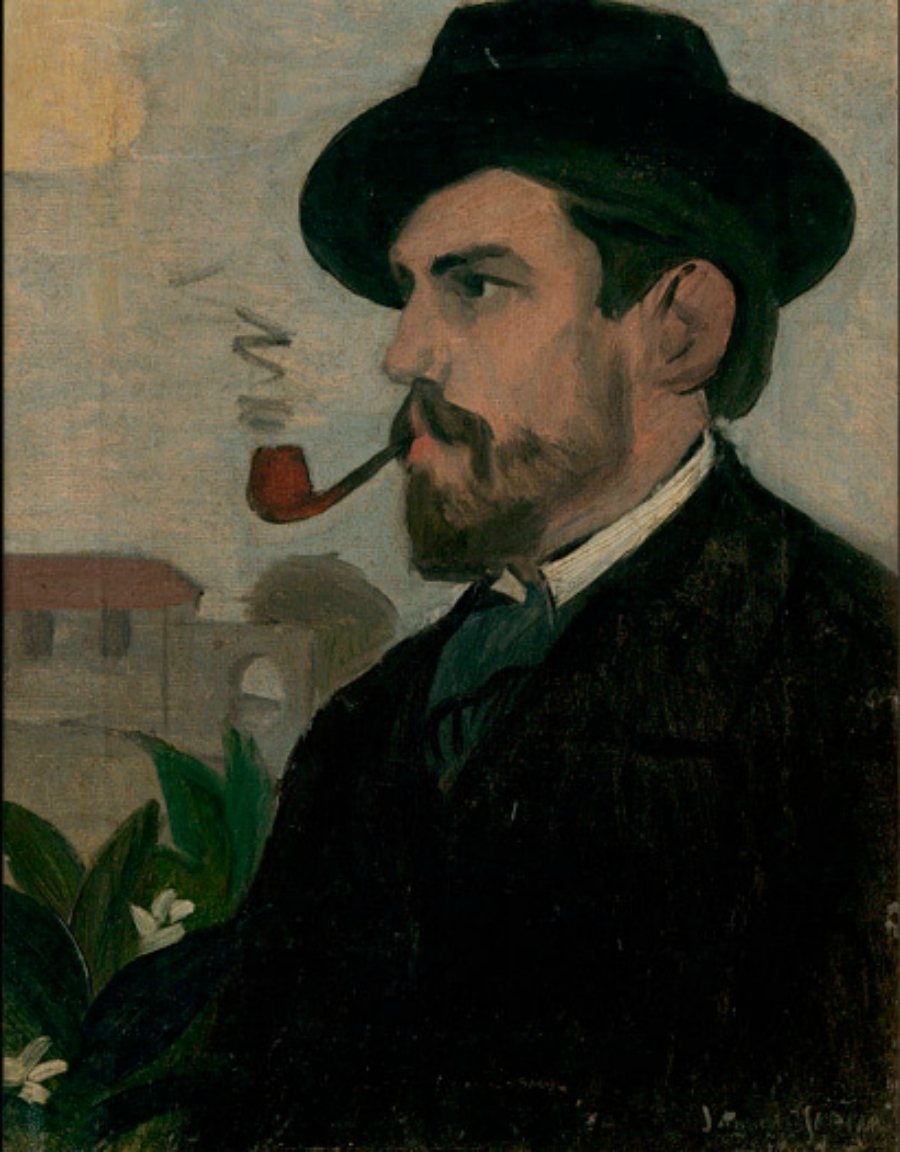 imagen 1 de Joaquín Torres-García, un moderno en la Arcadia.