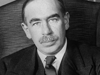 John Maynard Keynes, uno de los economistas más influyentes de todos los tiempos.