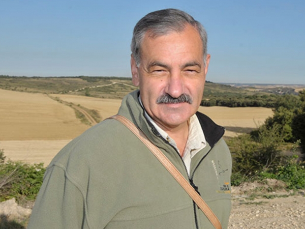 José María Bermúdez de Castro, paleoantropólogo, codirector del Proyecto Atapuerca.