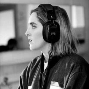 La cantante londinense Shura publica en unos días su primer álbum.