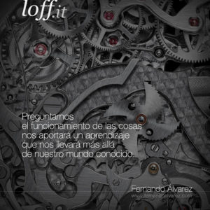 La pregunta que cambiará tu vida.