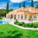 La que fuera la casa de Prince en Marbella, en venta por más de 5 millones de euros.