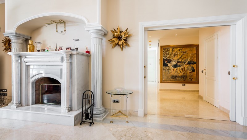 imagen 11 de La que fuera la casa de Prince en Marbella, en venta por más de 5 millones de euros.