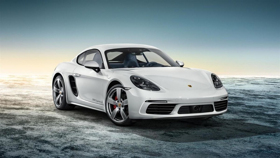 imagen 13 de Los Porsche más Exclusive.