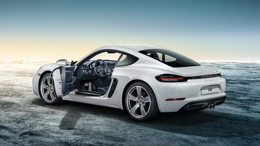 imagen 14 de Los Porsche más Exclusive.