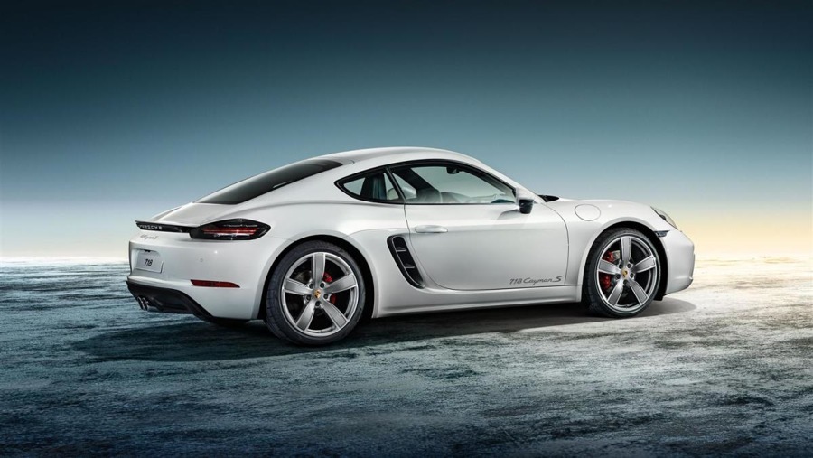 imagen 15 de Los Porsche más Exclusive.