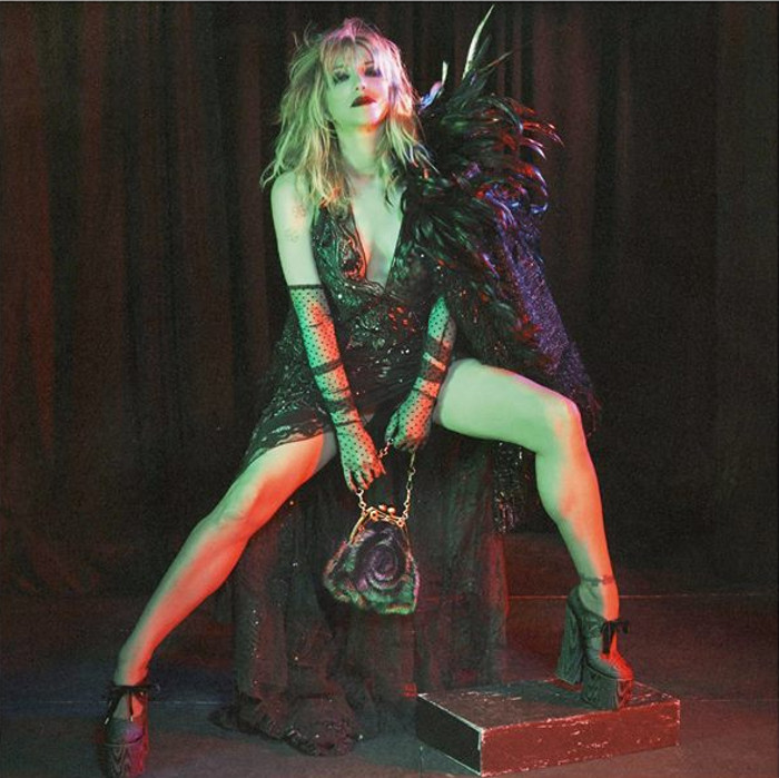 imagen 6 de De Cara Delavingne a Marilyn Manson: los audaces posan para Marc Jacobs.