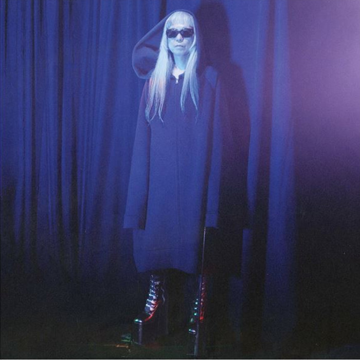 imagen 8 de De Cara Delavingne a Marilyn Manson: los audaces posan para Marc Jacobs.