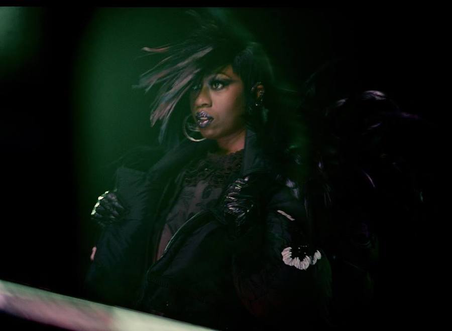 imagen 12 de De Cara Delavingne a Marilyn Manson: los audaces posan para Marc Jacobs.