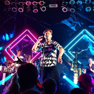 Nuevo videoclip de St. Lucia con su ochentero y colorido sonido.