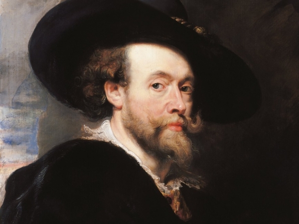 Pieter Paul Rubens, humanista, idealista y pintor.