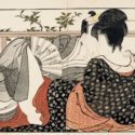 Poemas, grabados y erotismo japonés.