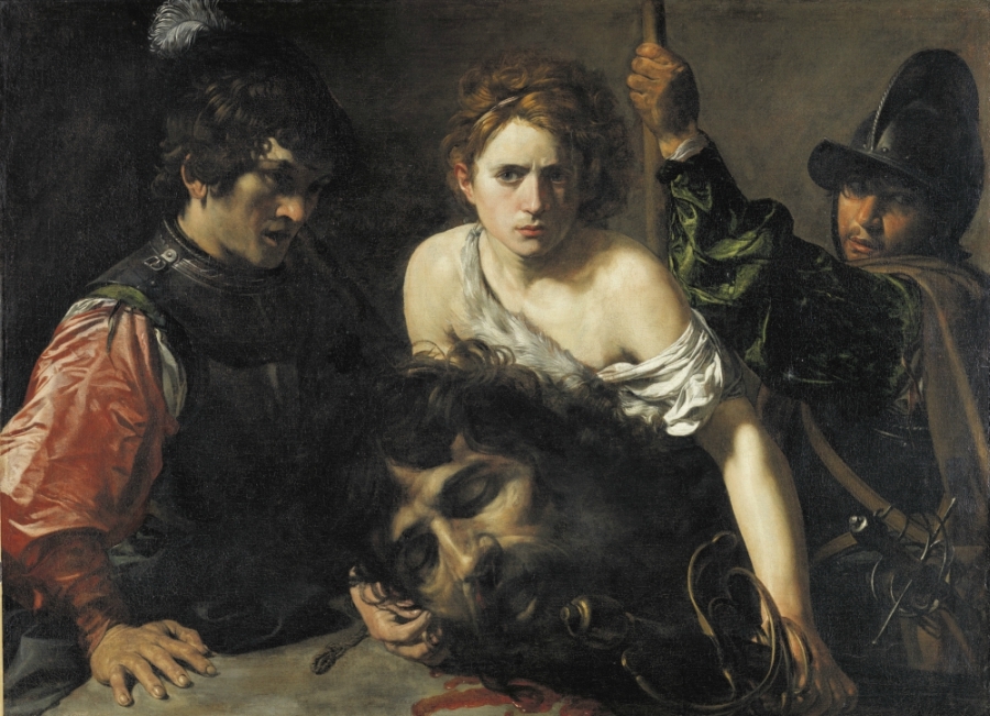 imagen 2 de Por todos los santos y los claroscuros de Caravaggio.