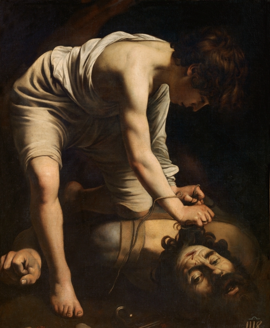 imagen 3 de Por todos los santos y los claroscuros de Caravaggio.