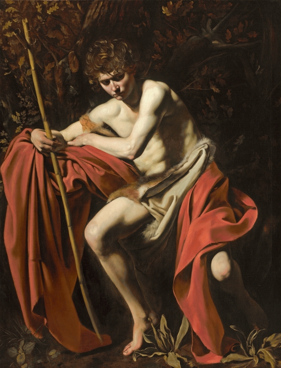 imagen 8 de Por todos los santos y los claroscuros de Caravaggio.