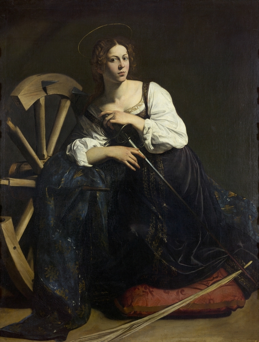 imagen 9 de Por todos los santos y los claroscuros de Caravaggio.