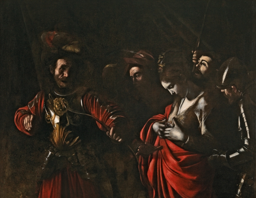 imagen 10 de Por todos los santos y los claroscuros de Caravaggio.