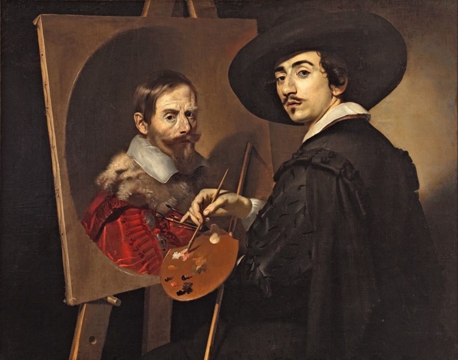 imagen 12 de Por todos los santos y los claroscuros de Caravaggio.