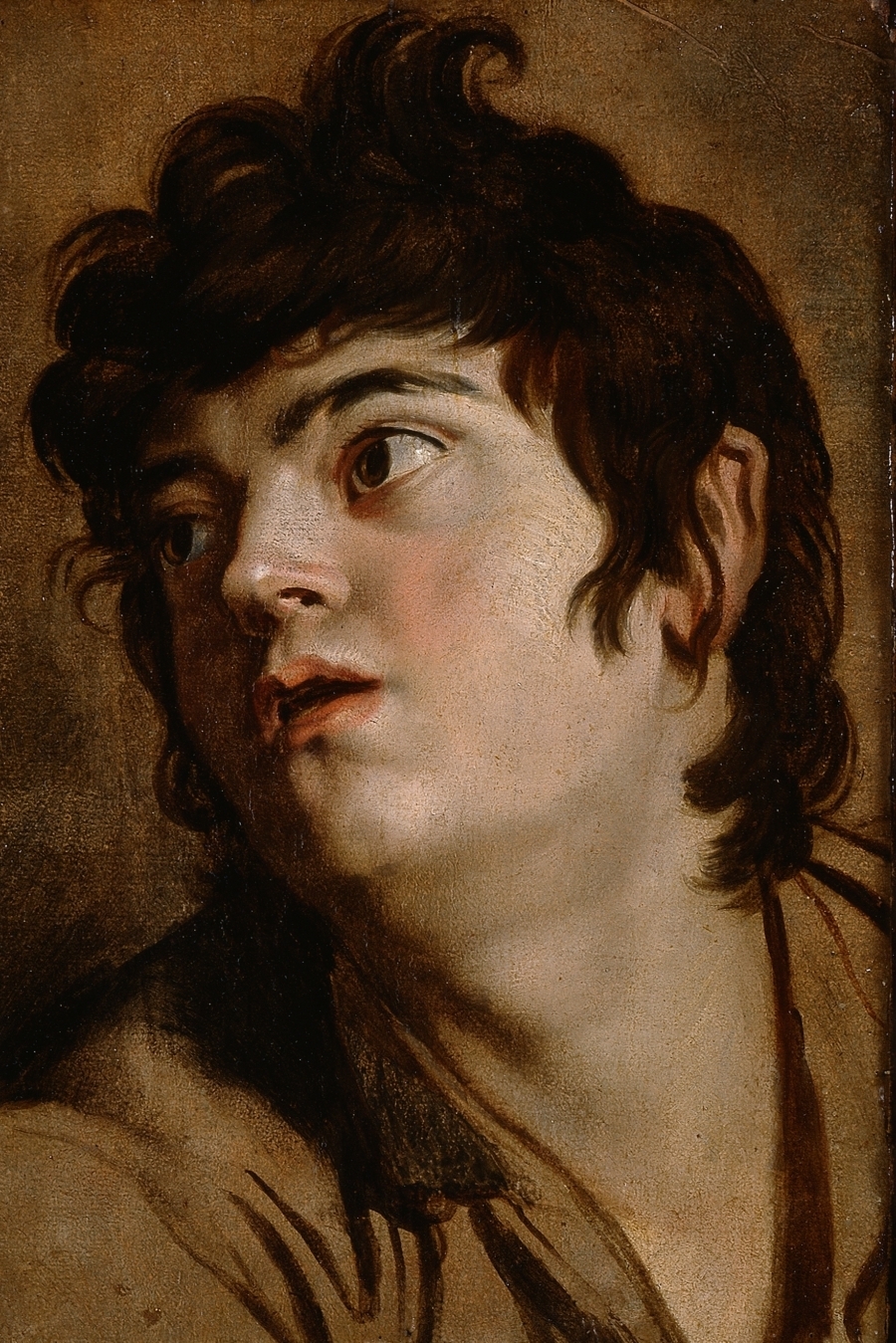 imagen 13 de Por todos los santos y los claroscuros de Caravaggio.