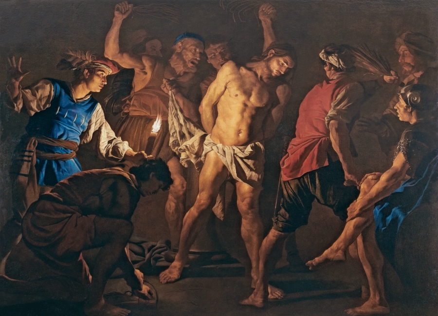 imagen 14 de Por todos los santos y los claroscuros de Caravaggio.