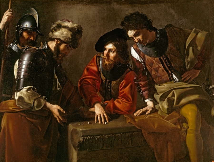 imagen 15 de Por todos los santos y los claroscuros de Caravaggio.
