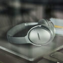 Bose presenta sus nuevos auriculares QC35 Wireless Headphones.