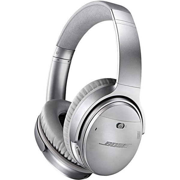 imagen 5 de Bose presenta sus nuevos auriculares QC35 Wireless Headphones.