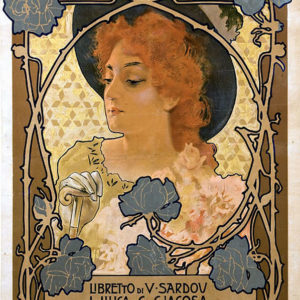 Recondita armonía, Tosca. Giacomo Puccini.