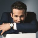 Ryan Reynolds es el nuevo embajador internacional de Piaget.