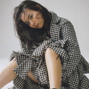 Sale a la venta el nuevo disco de la neoyorquina de origen japonés Mitski.