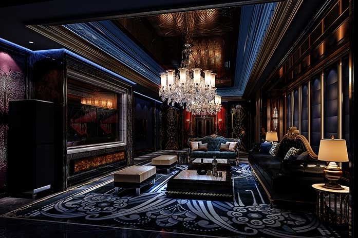 imagen 6 de Inaugurado el nuevo «hotel más lujoso del mundo», en Shanghai.