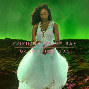 Tras casi seis años de silencio, vuelve con un nuevo disco Corinne Bailey Rae.